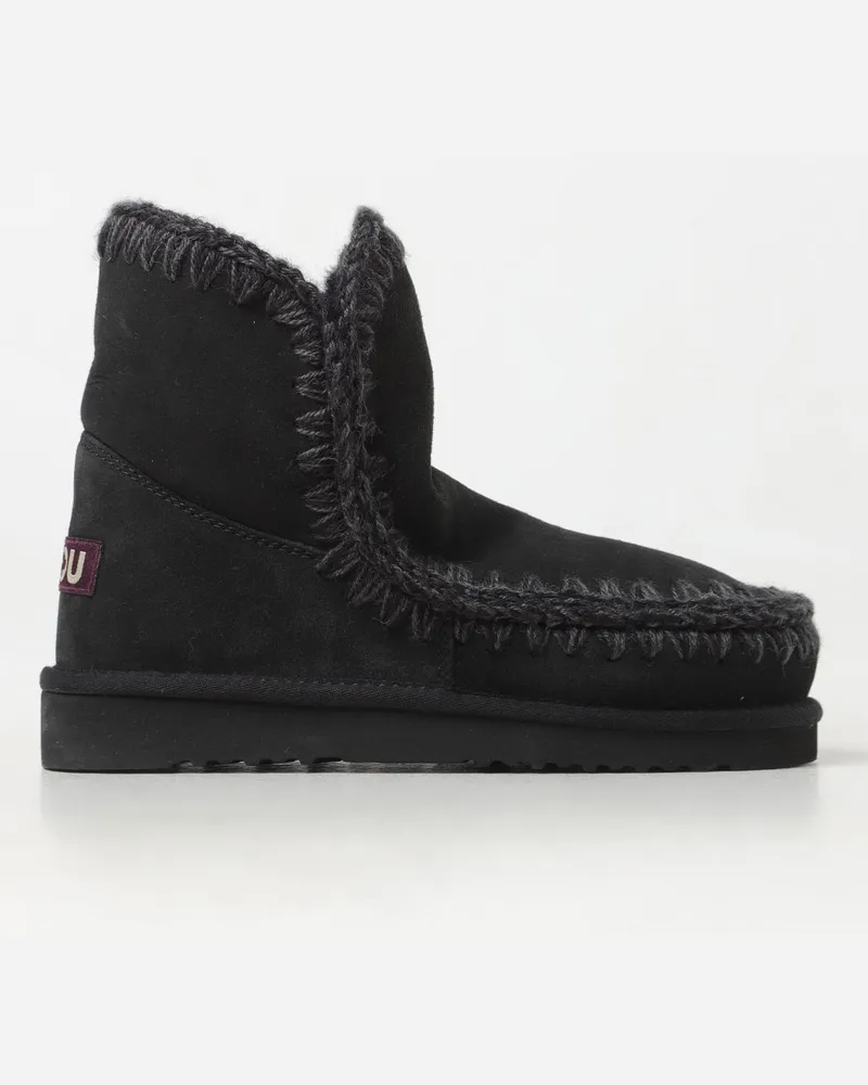 Mou Schuhe damen Schwarz