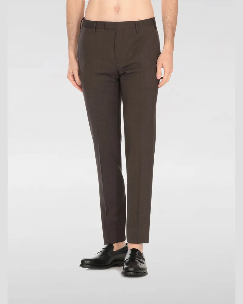 PT TORINO Hose herren Braun