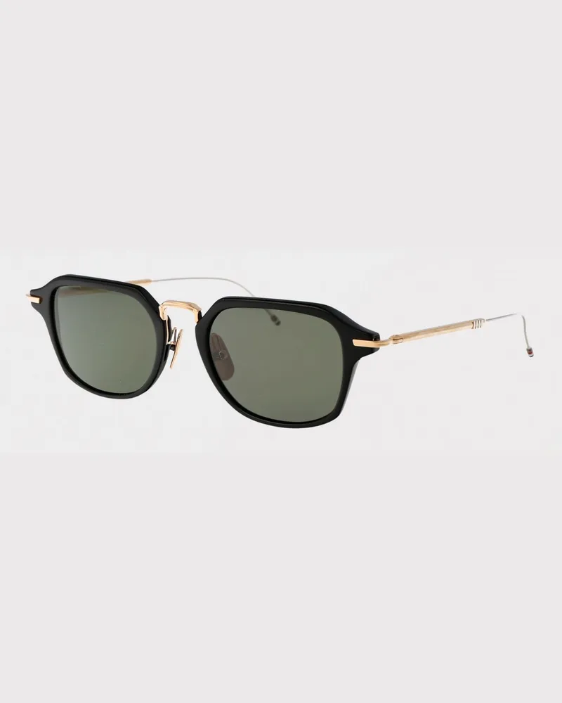 Thom Browne Sonnenbrillen herren Schwarz