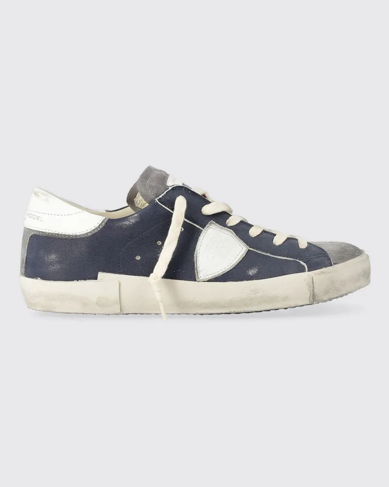 Philippe Model Sneakers damen Blau