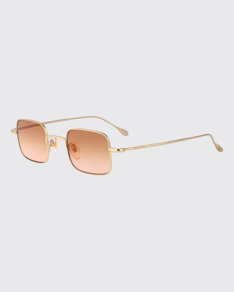 Gucci Sonnenbrillen herren Gold