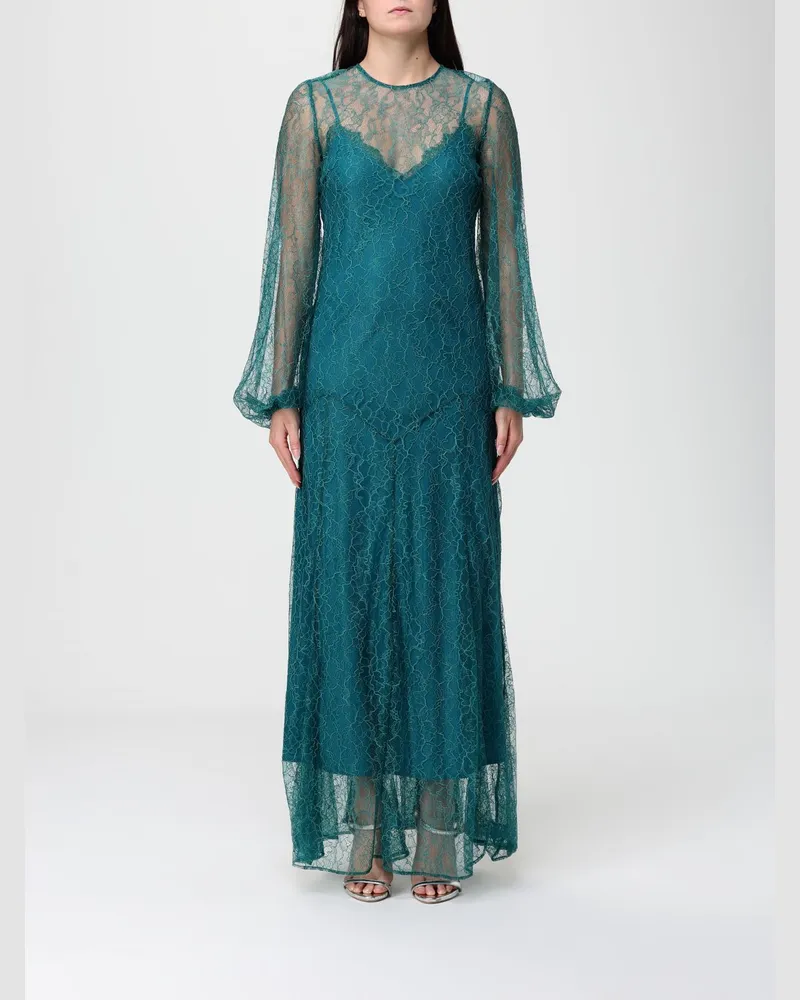 Twin-Set Kleider damen Grün