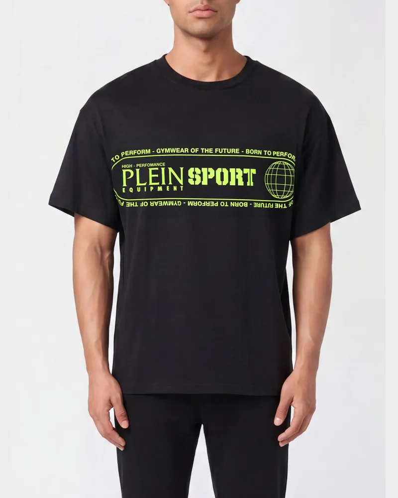 Philipp Plein T-shirt herren Schwarz
