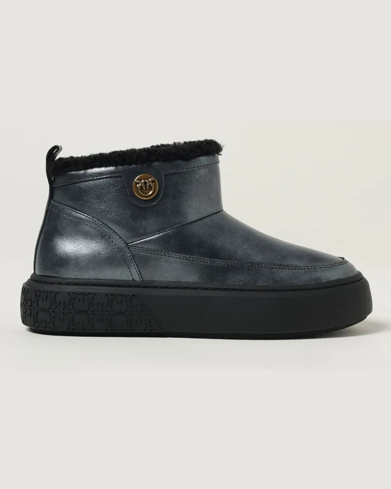 Pinko Schuhe damen Schwarz
