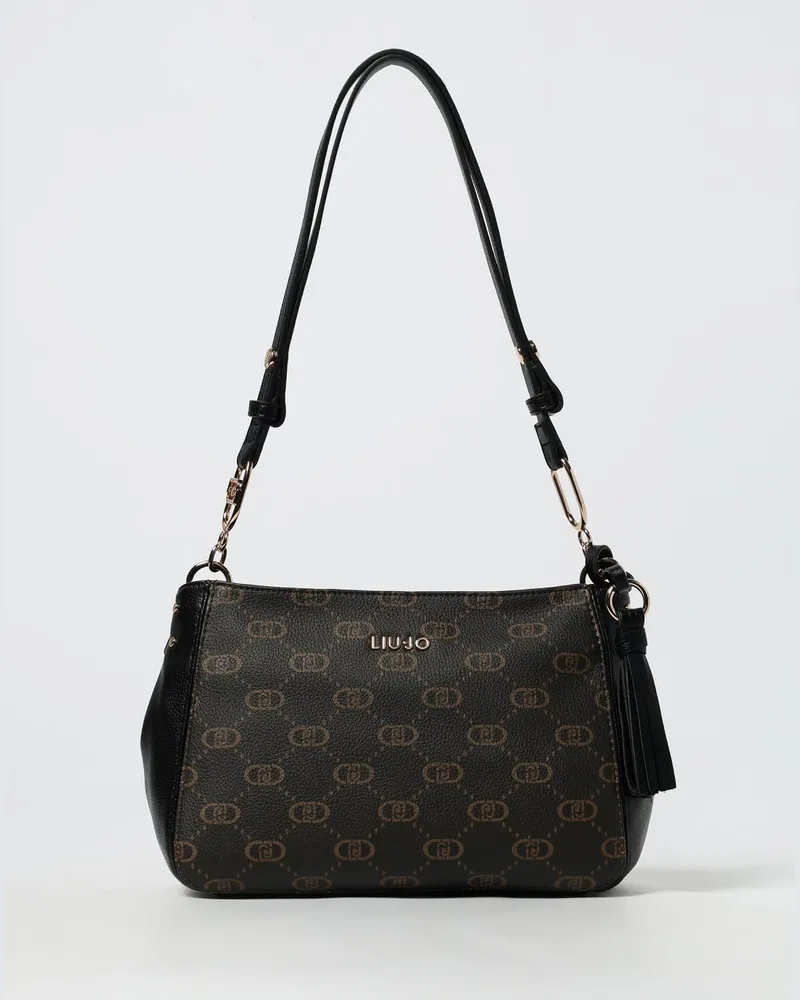 Liu Jo Handtasche damen Schwarz