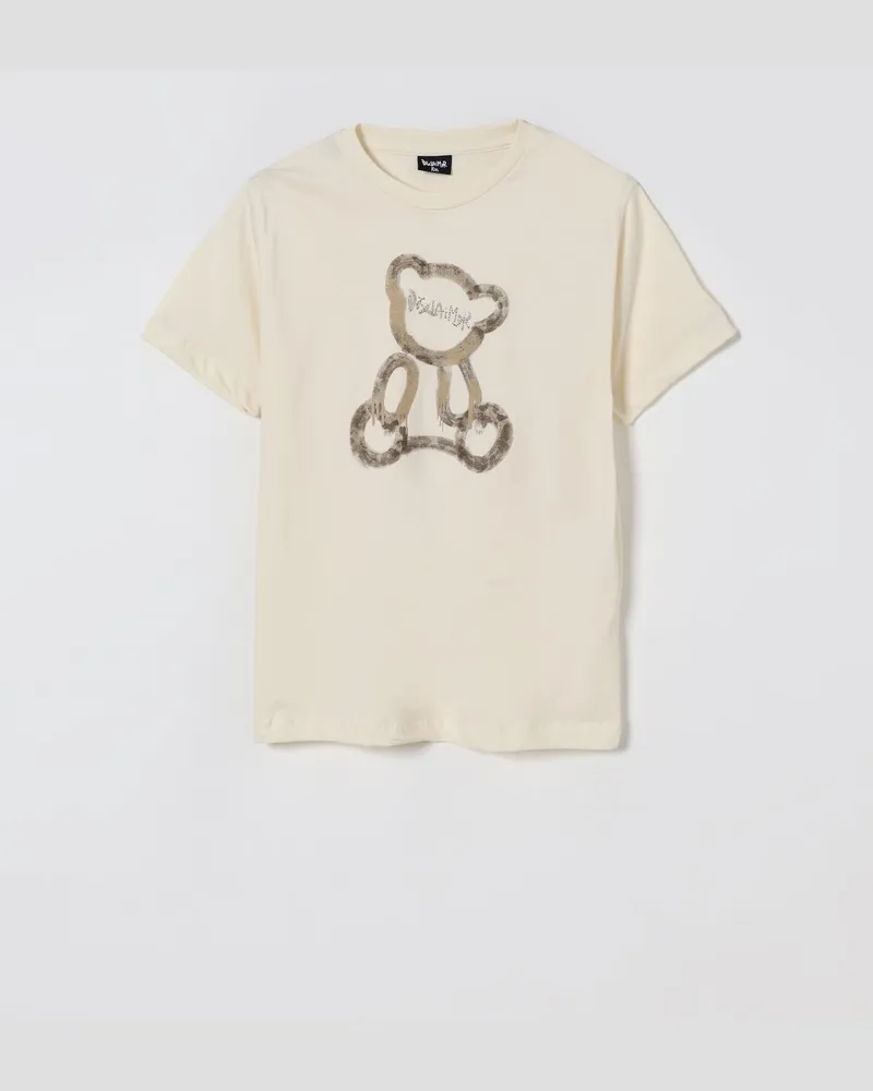 DISCLAIMER Pullover kinder Milch