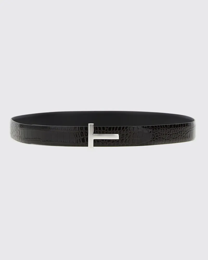 Tom Ford Grtel herren Braun