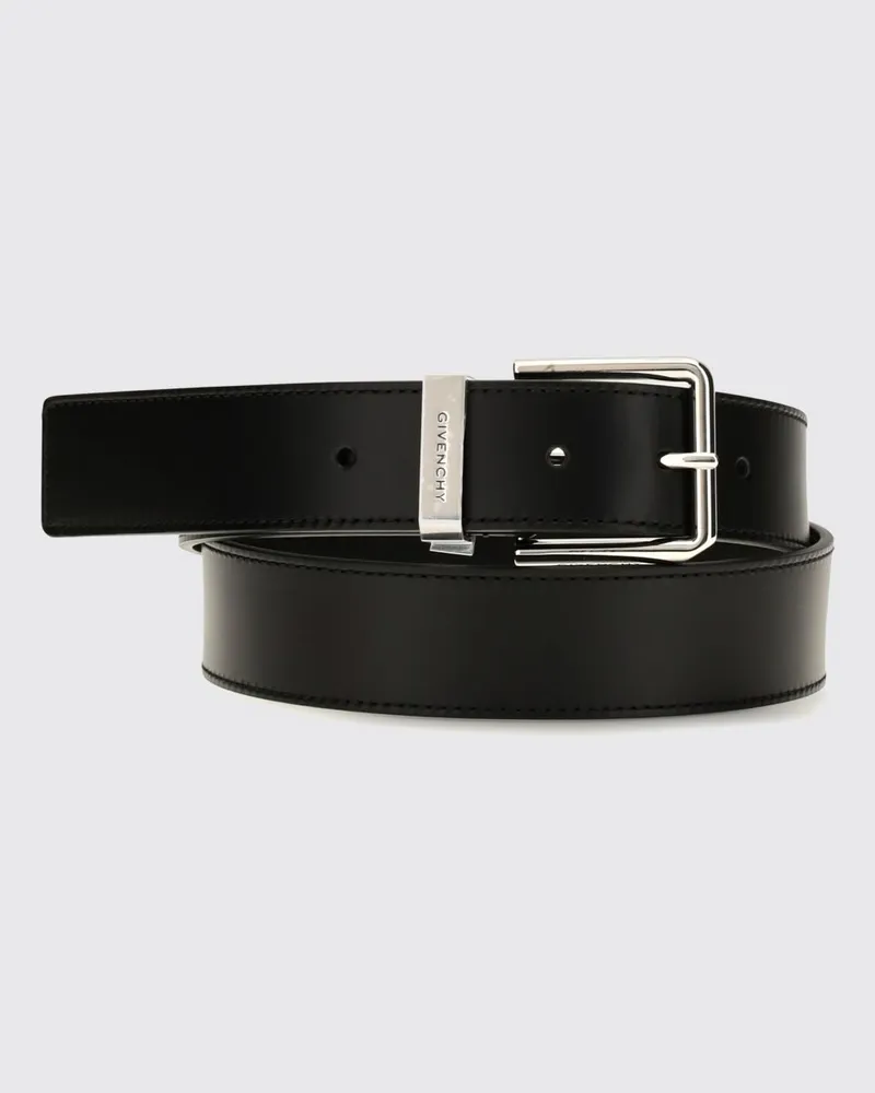 Givenchy Gürtel herren Schwarz