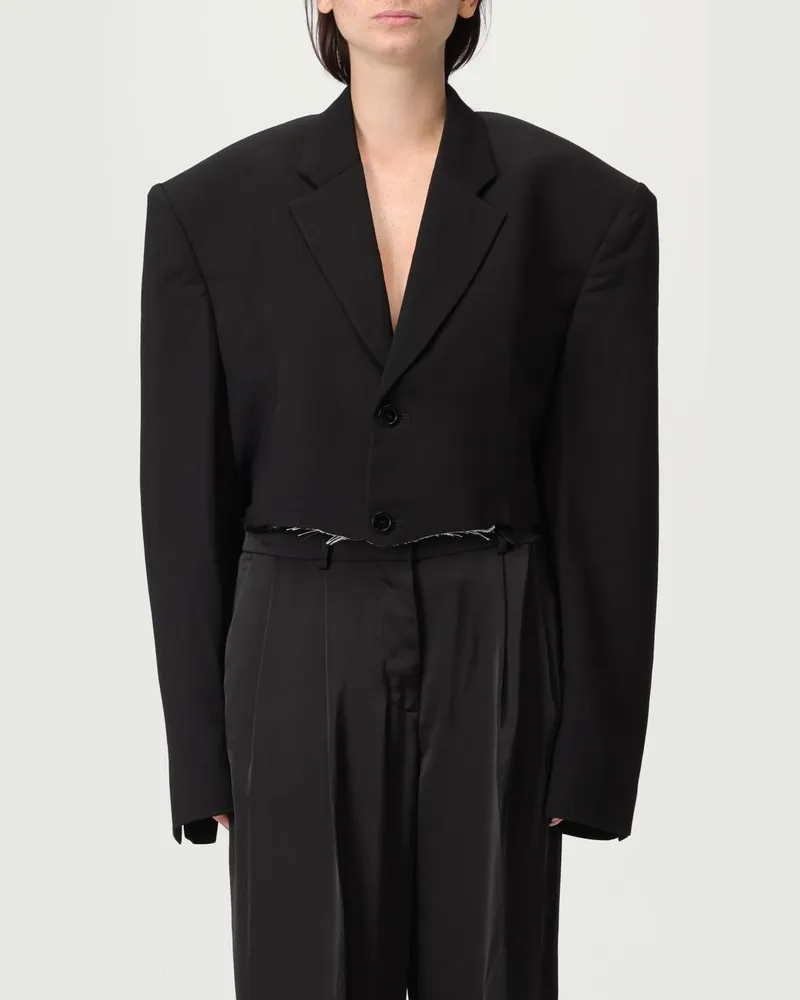 Balenciaga Blazer damen Schwarz