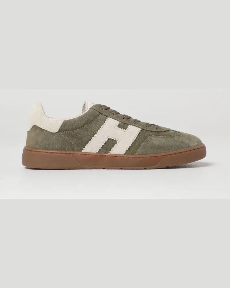 Hogan Sneakers herren Grün