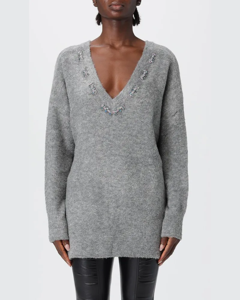 Pinko Pullover damen Grau