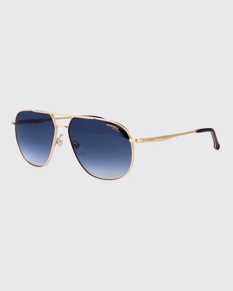 Carrera 363/S Sonnenbrille aus Metall Schwarz