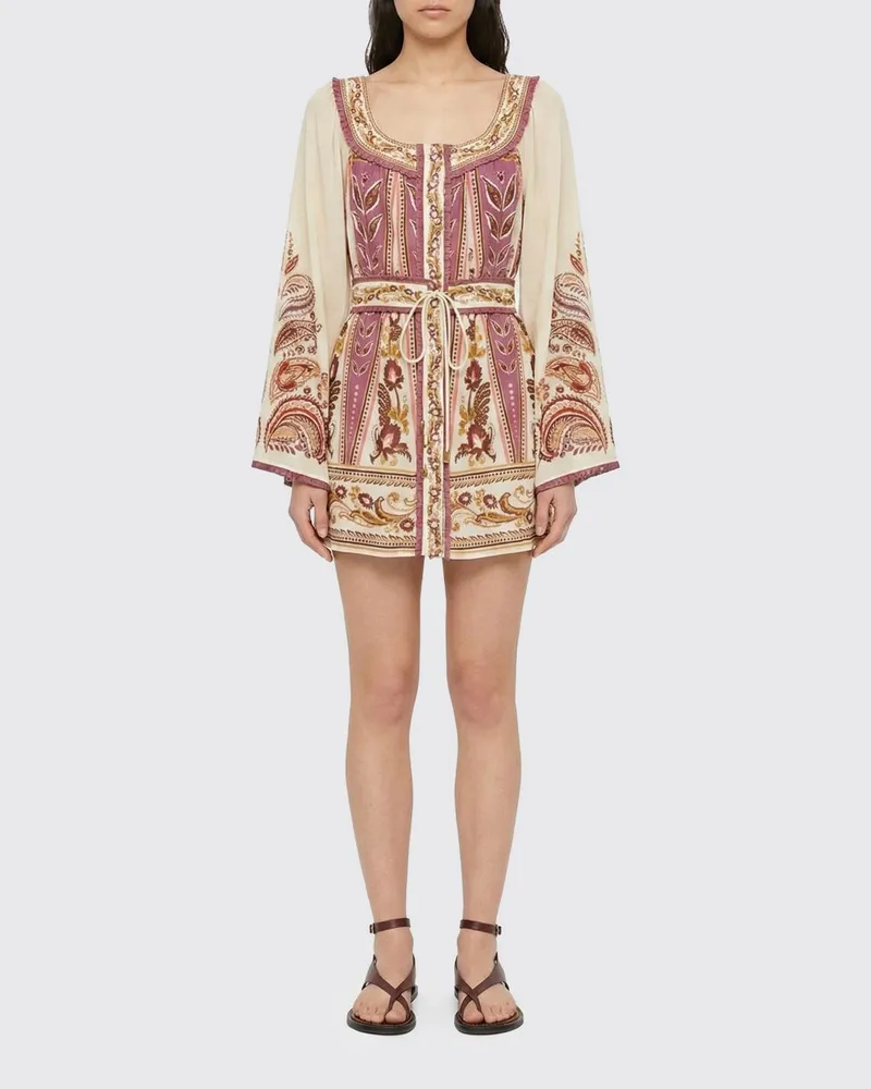 FARM Rio Kleid damen Sand