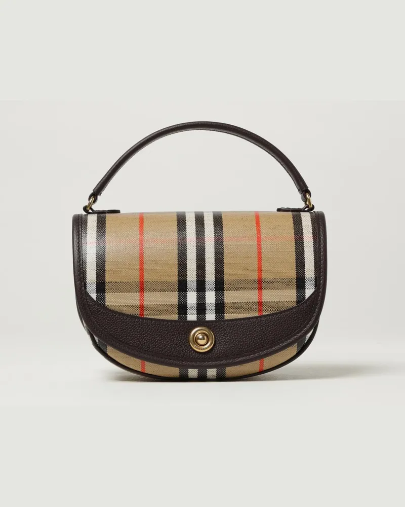 Burberry Handtasche damen Braun