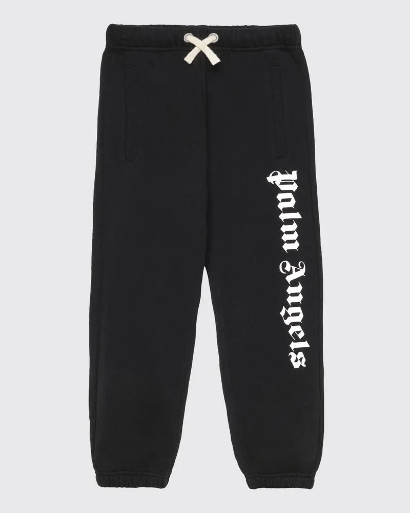 Palm Angels Hose kinder Schwarz