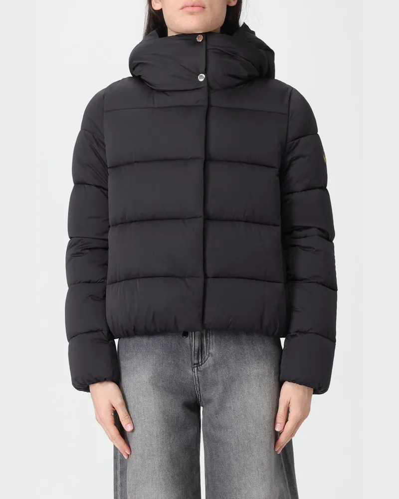 Save The Duck Jacke damen Schwarz