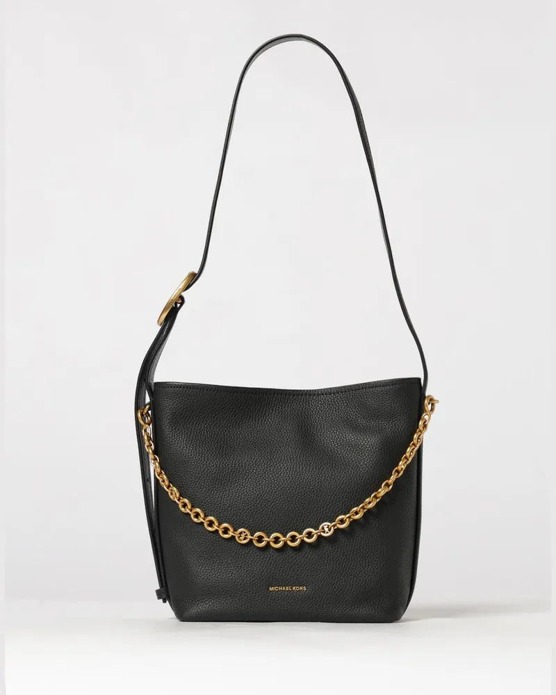 Michael Kors Schultertasche damen Schwarz