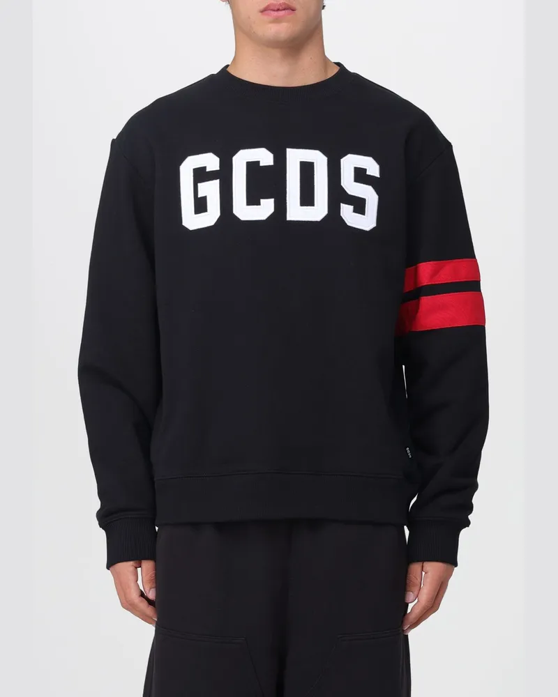 GCDS Pullover herren Schwarz