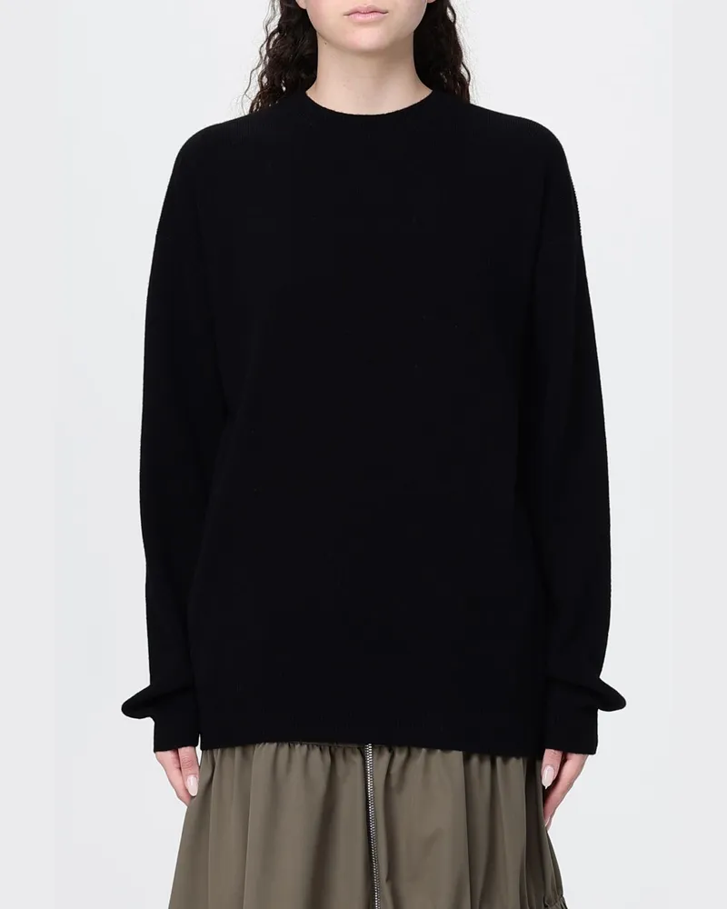 tibi Pullover damen Schwarz