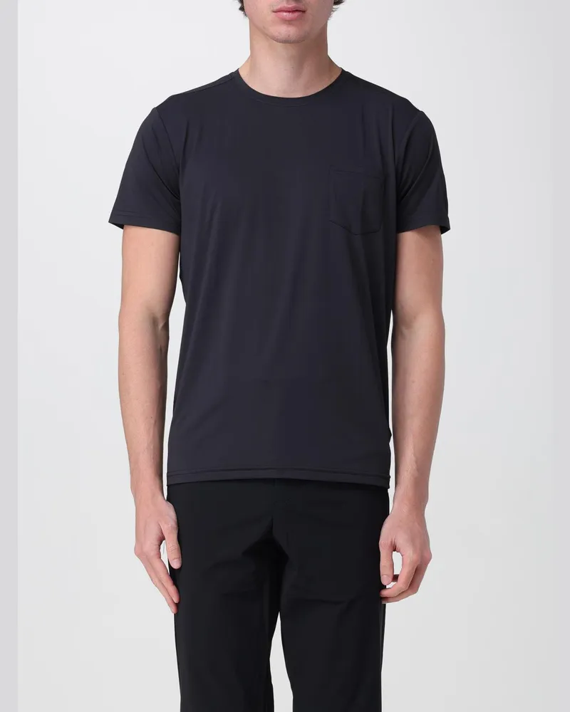 Save The Duck T-shirt herren Schwarz