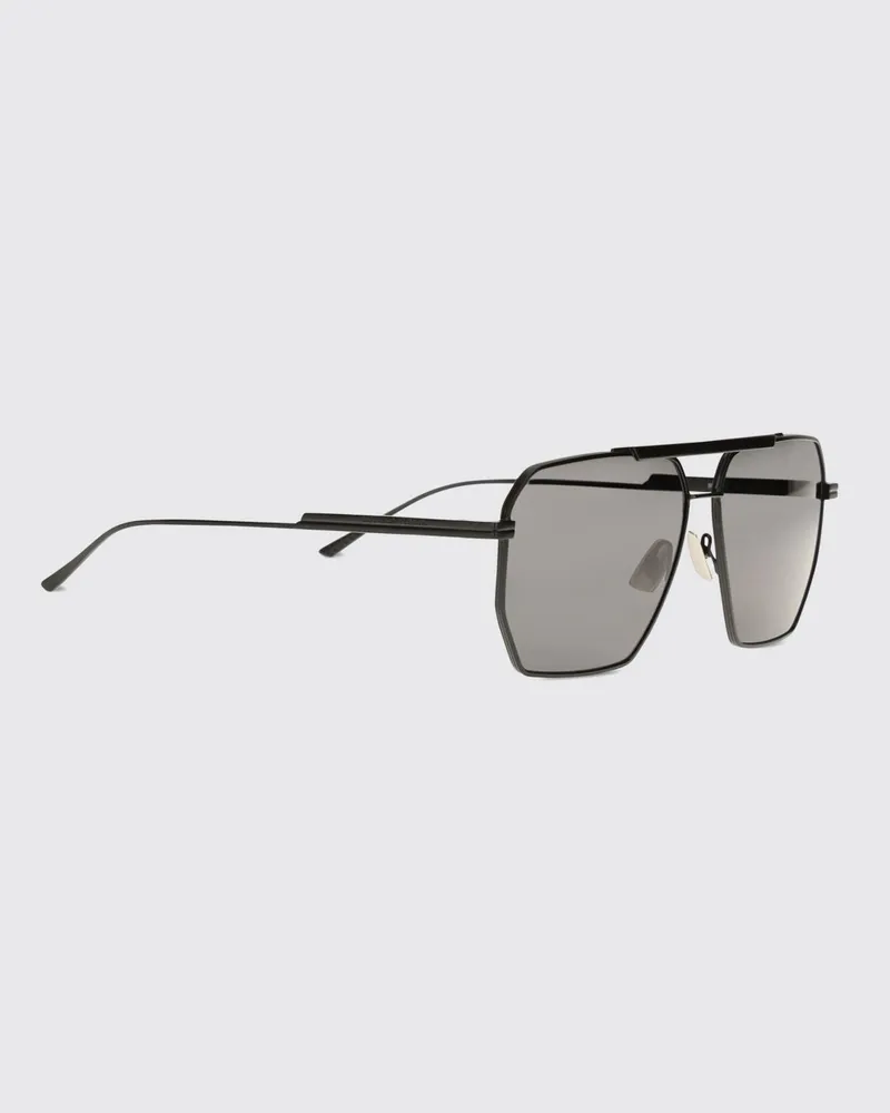 Bottega Veneta Sonnenbrille damen Schwarz