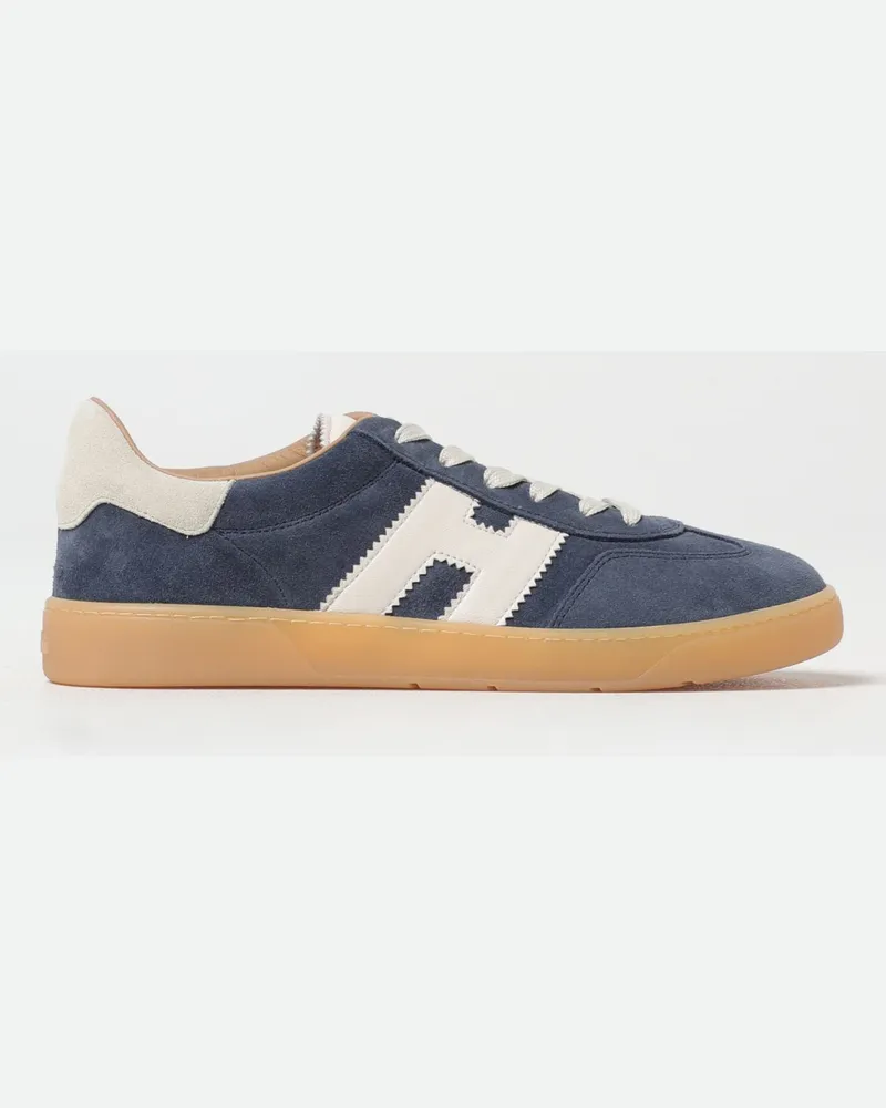 Hogan Sneakers herren Blau