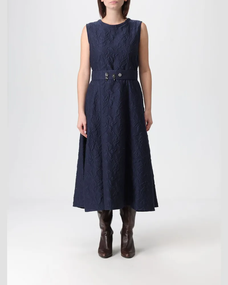 Max Mara Kleider damen Blau