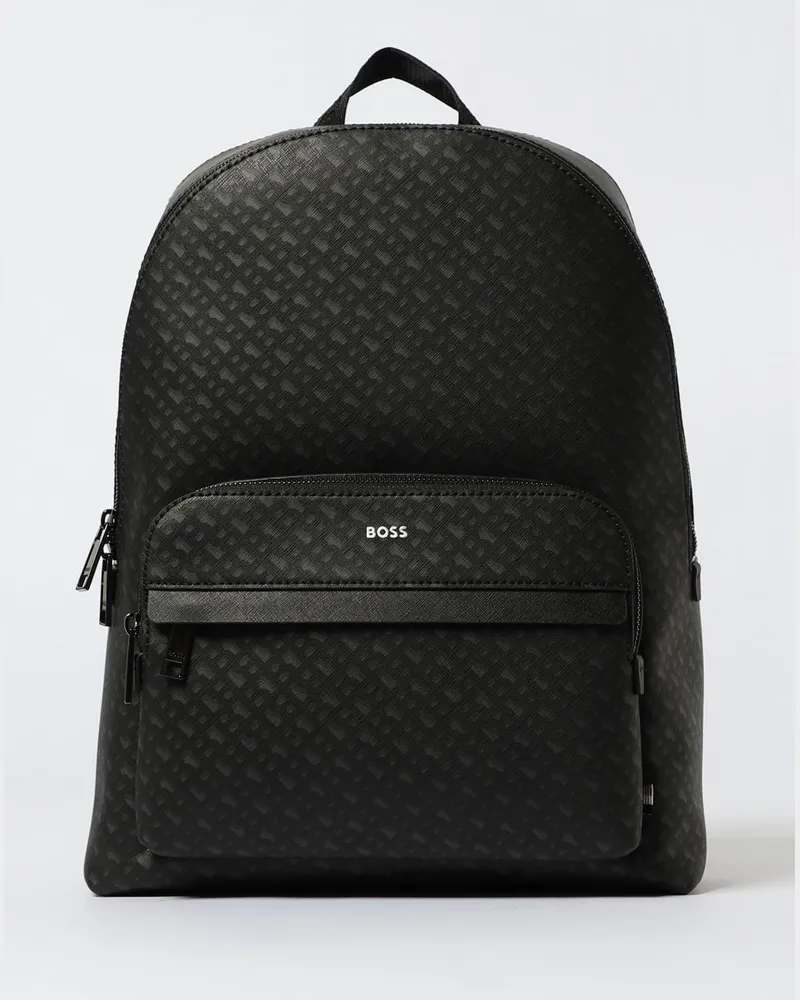 HUGO BOSS Rucksack herren Schwarz