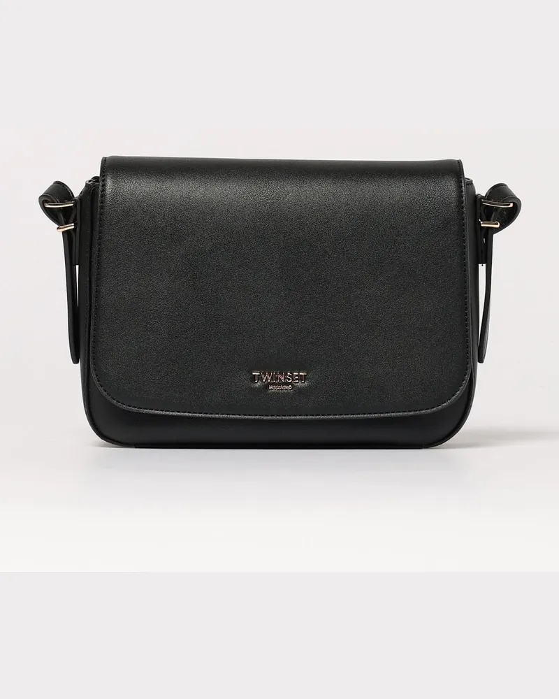 Twin-Set Mini-tasche damen Schwarz