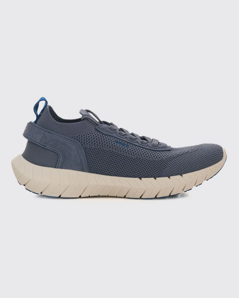 HUGO BOSS Sneakers herren Hellblau