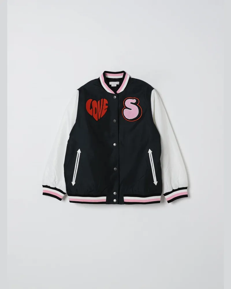 Stella McCartney Kids Jacke kinder Schwarz