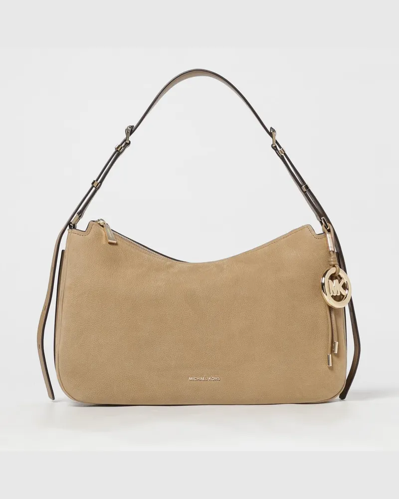 Michael Kors Schultertasche damen Beige