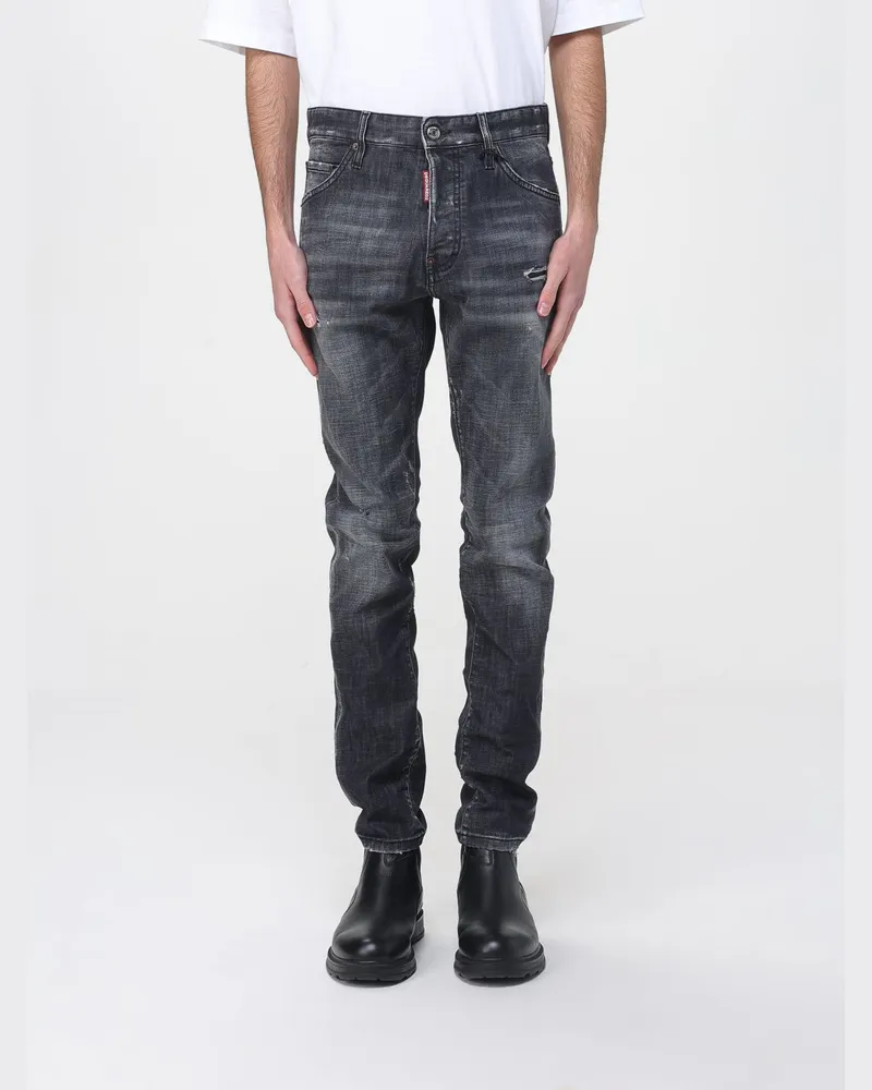 Dsquared2 Jeans herren Schwarz
