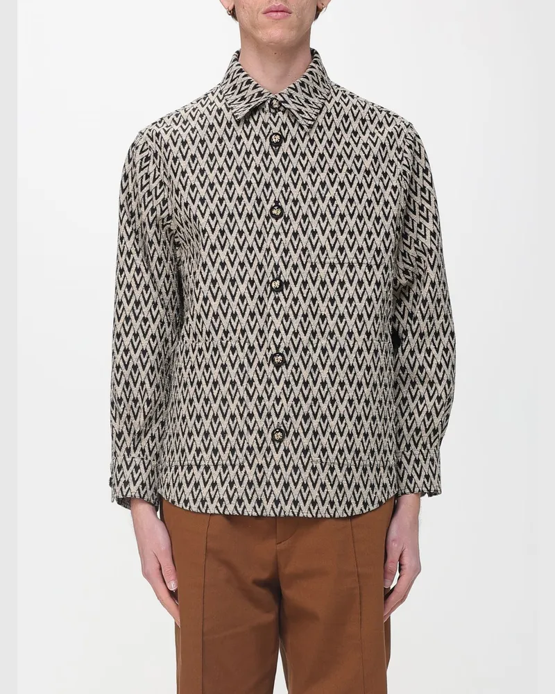 Valentino Garavani Hemd herren Schwarz