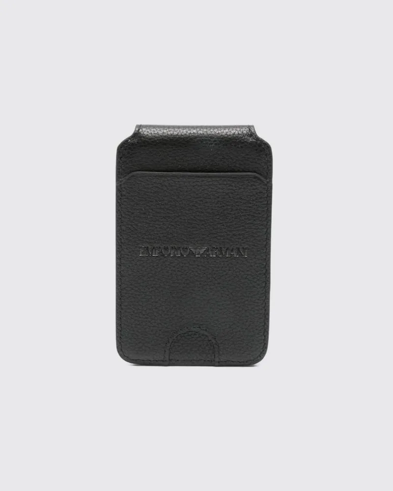 Emporio Armani Ordner herren Schwarz