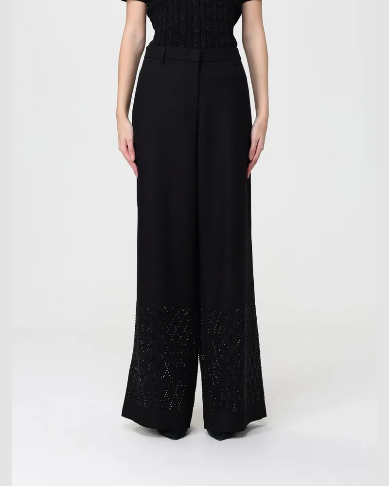 Pinko Hose damen Schwarz