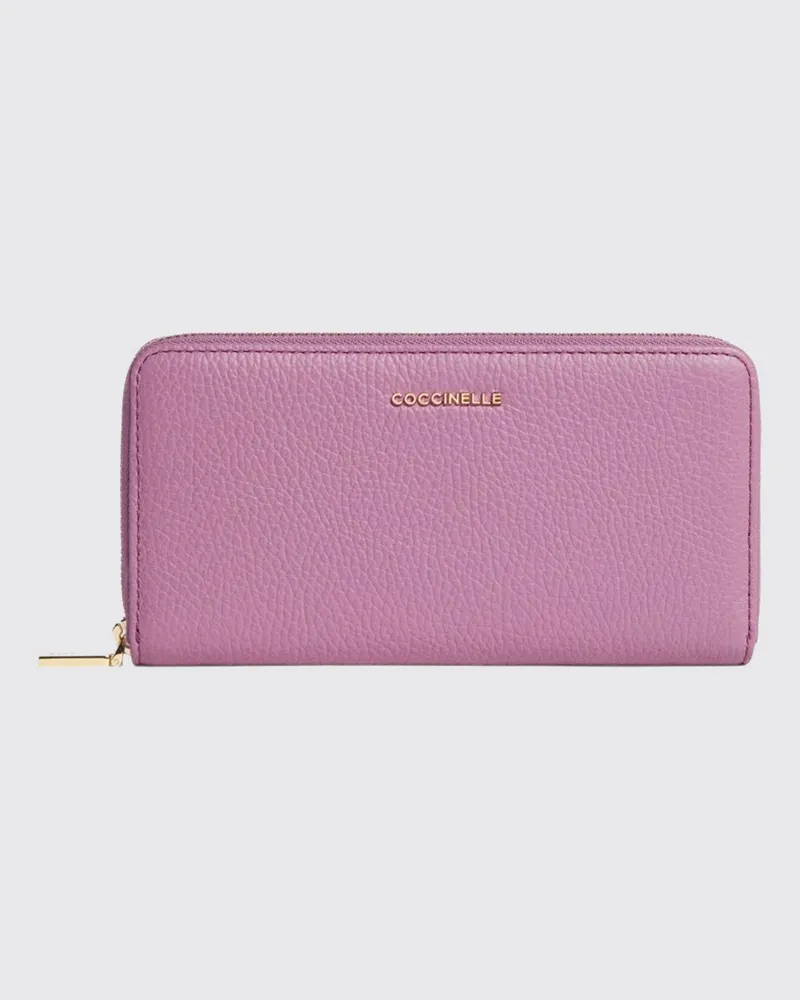 Coccinelle Geldbörse damen Violett