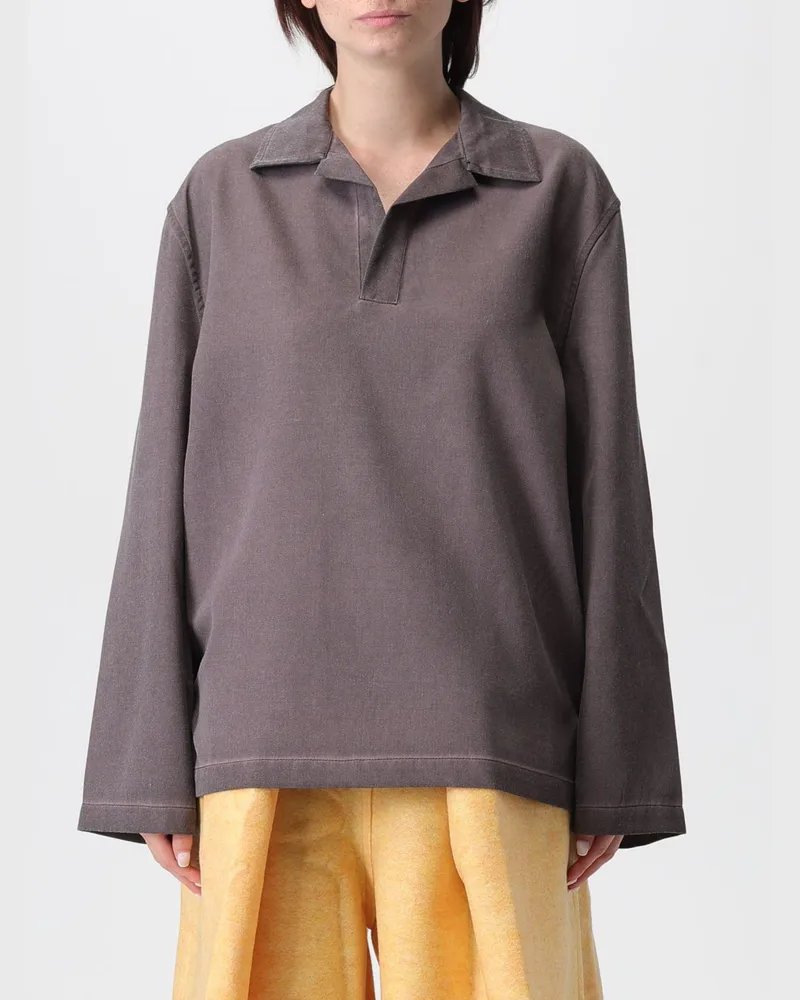 SUNNEI Polo damen Violett