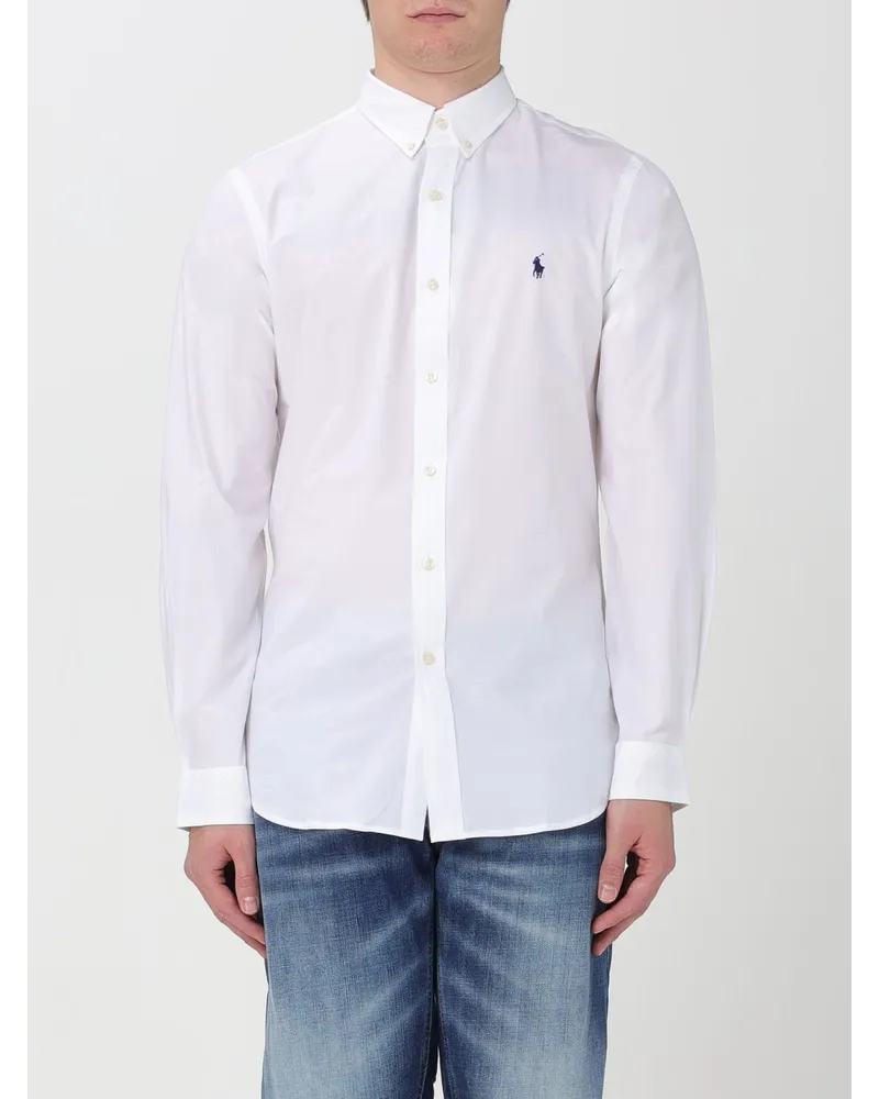 Ralph Lauren Hemd herren Weiß
