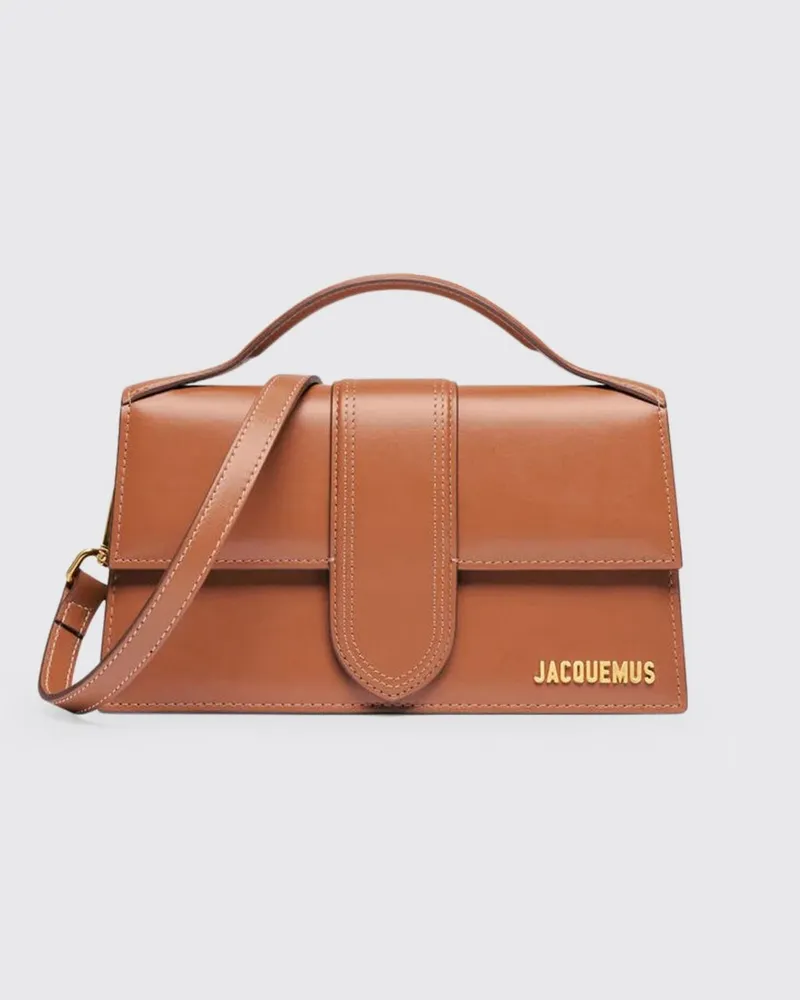 Jacquemus Handtasche damen Braun