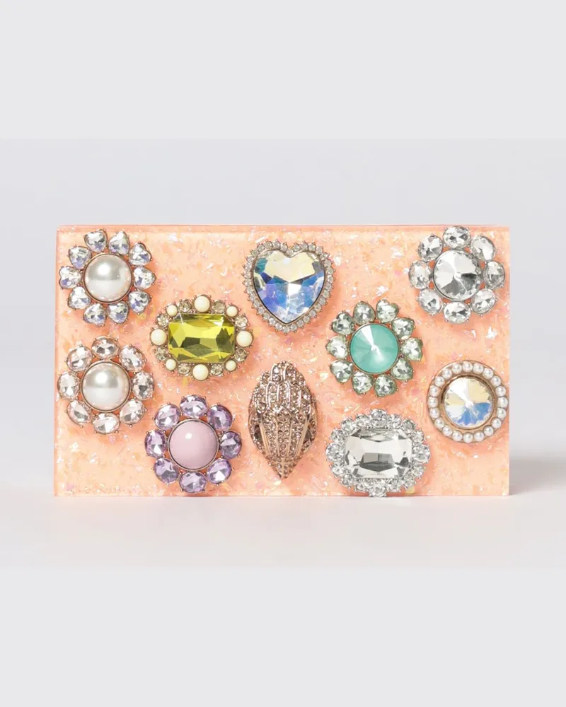 Kurt Geiger Handtasche damen Pink