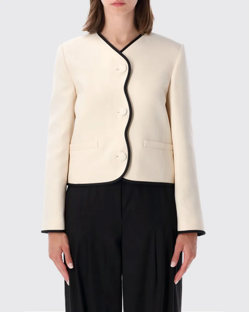 Valentino Garavani Jacke damen Beige