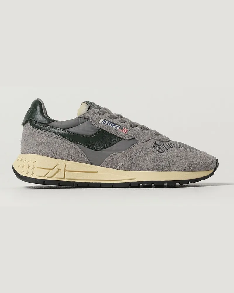 AUTRY Sneakers herren Grau