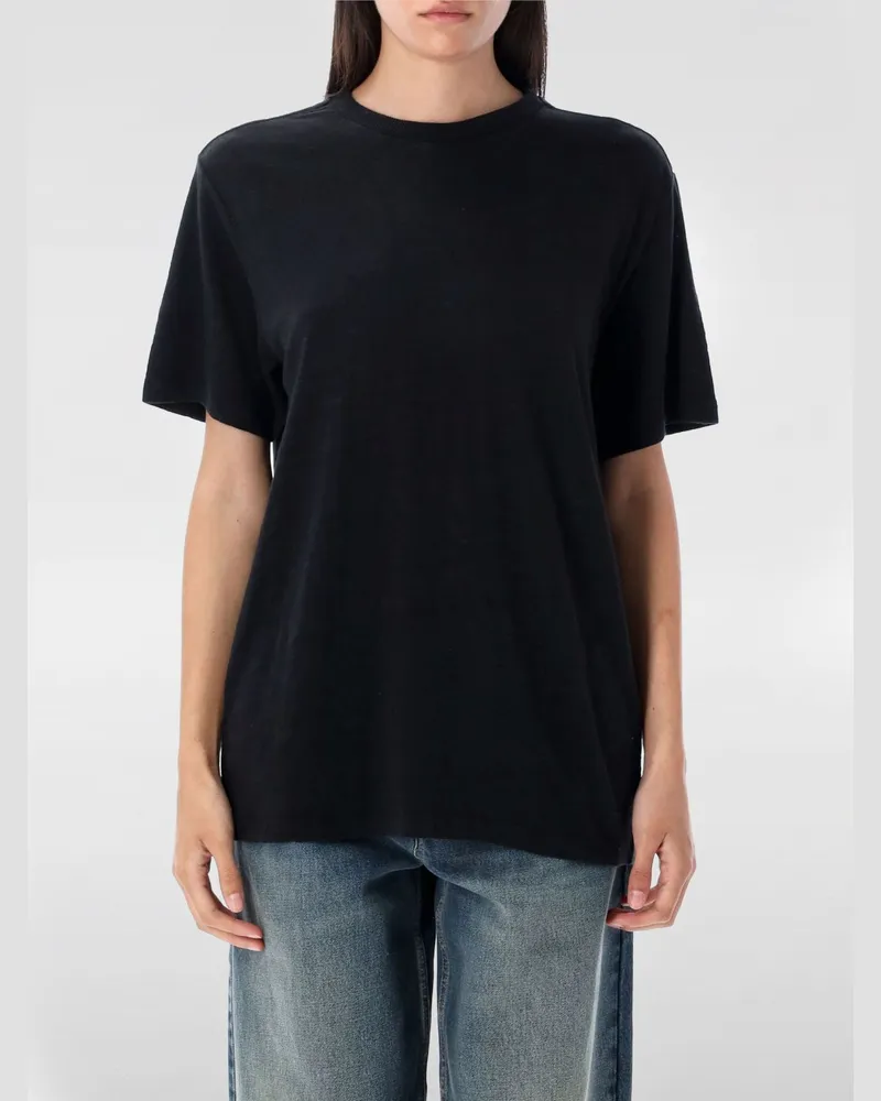 Étoile Isabel Marant T-shirt damen Schwarz