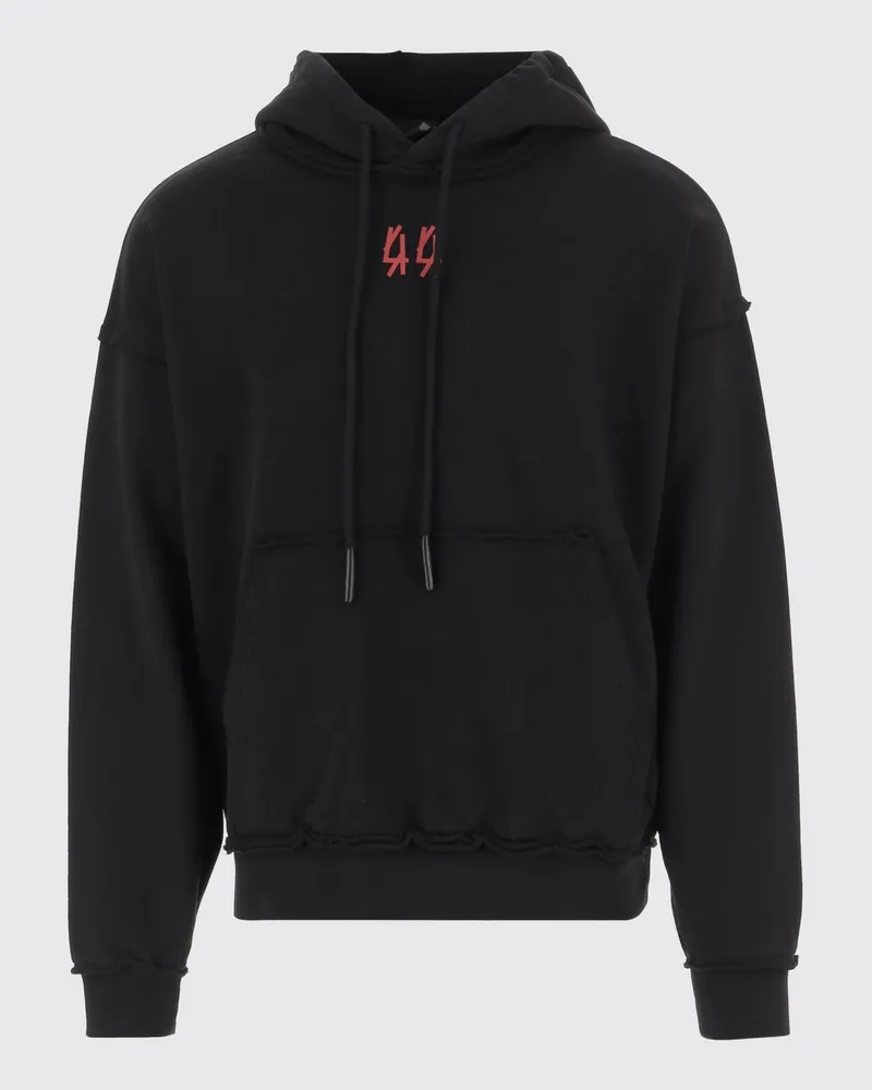 44 LABEL GROUP Pullover herren Schwarz