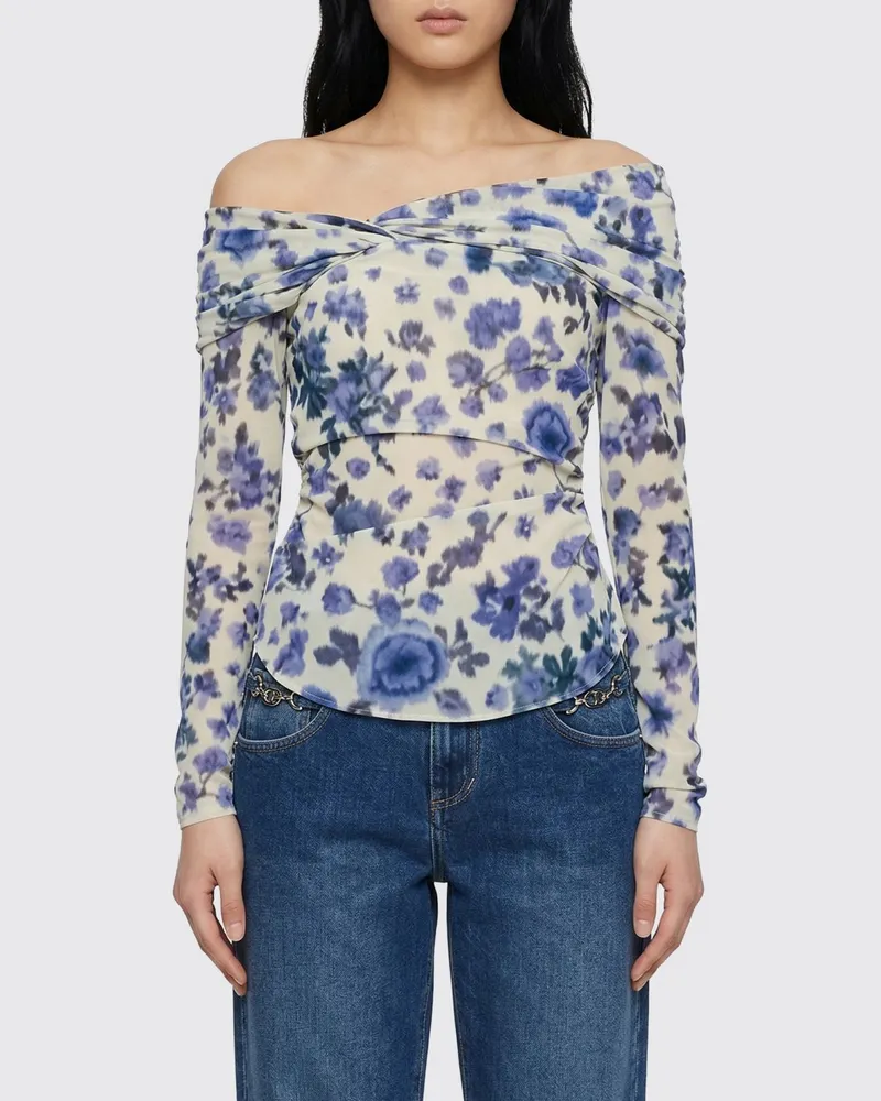 Isabel Marant Top damen Blau