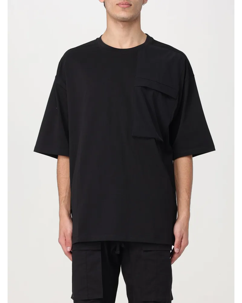 THOM KROM T-shirt Schwarz