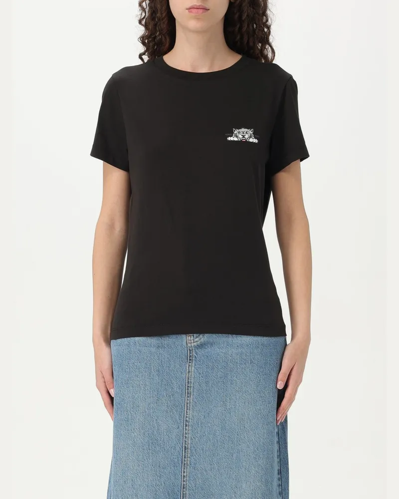 Kenzo T-shirt damen Schwarz
