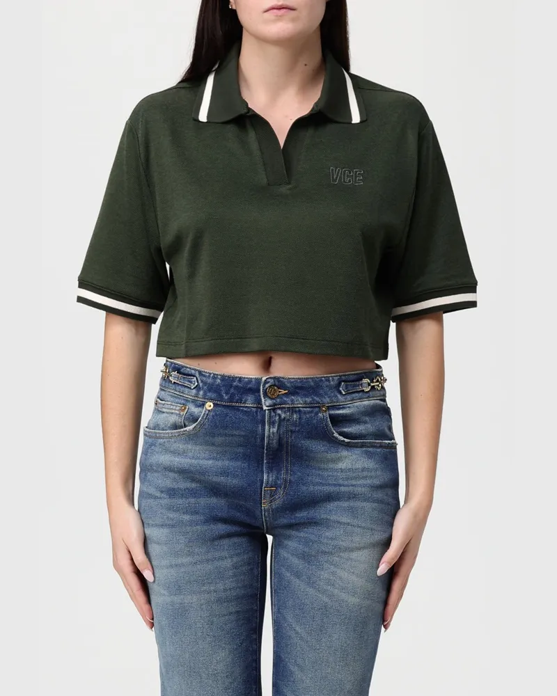 Golden Goose Polo damen Grau