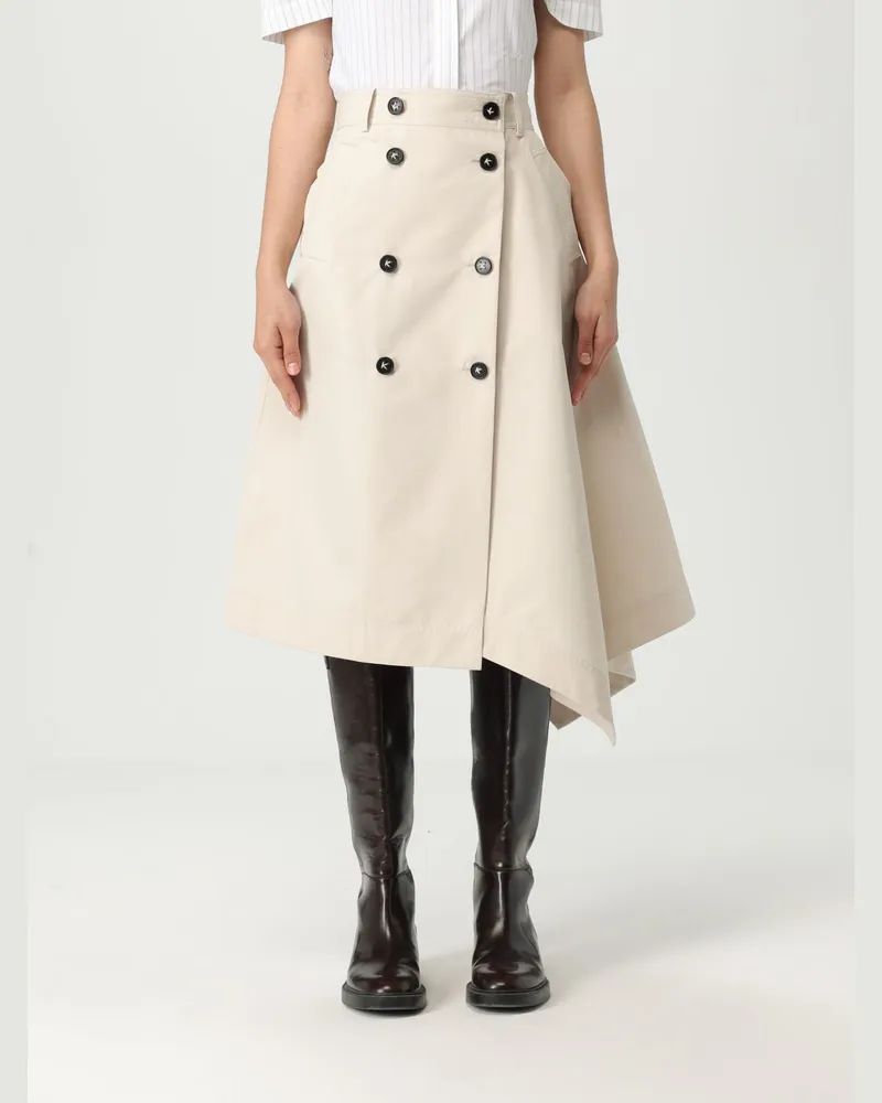 Karl Lagerfeld Rock damen Grau